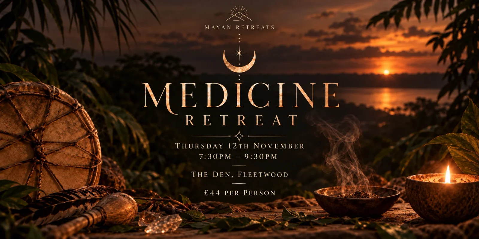Medicine Retreat