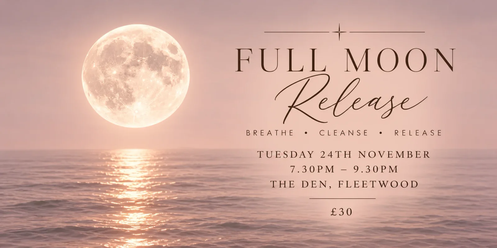 Full Moon Release